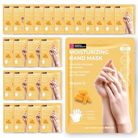 Moisturizing Hand Mask at Oscar Loveless blog