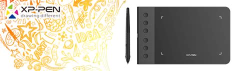 Buy Shop XP-PEN StarG640S Android Supported Graphics Drawing Tablet Pen ...