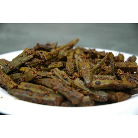 Bhindi fry