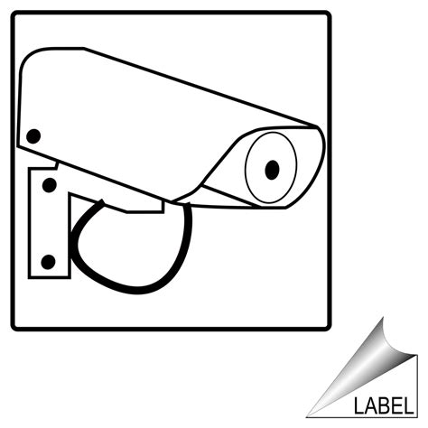 Standard Security Camera Symbol 的图像结果