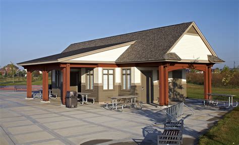 PARKS & RECREATION — HCM Architects