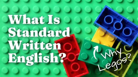 Standard English Example 的图像结果