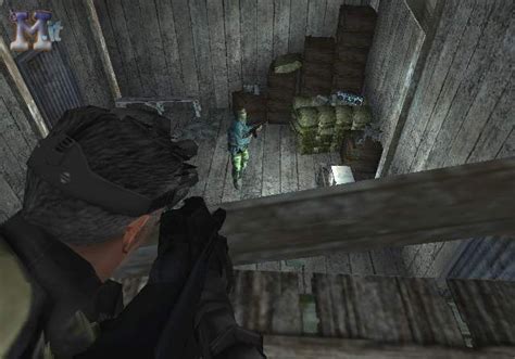 Splinter Cell Pandora Tomorrow Multiplayer 的图像结果