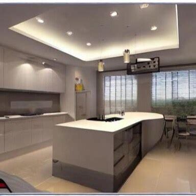 113+ Kitchen False Ceiling Designs, Photos & Ideas for Indian Homes in ...