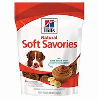 Image result for Hill's Science Diet Soft Savories Chicken & Yogurt Dog Treats, 8-Oz