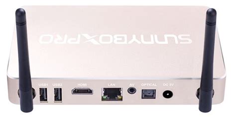 Image result for Sunnybrook Pro Android Box