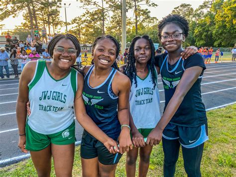 Fast Starts For James Weldon Johnson Girls And Highlands Boys Middle ...