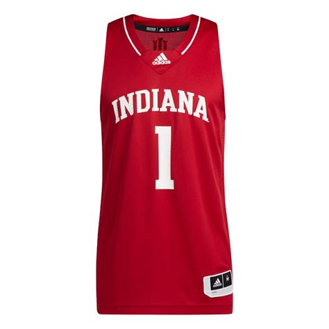 Indiana Hoosiers Jerseys - Official Indiana University Athletics Store