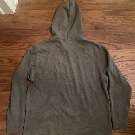 Vintage Polo Ralph Lauren Green Hoodie Sweatshirt - Depop