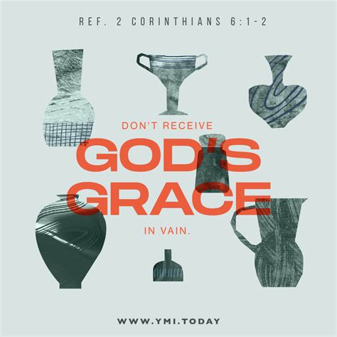 Typography: 2 Corinthians 6:1-2 - YMI