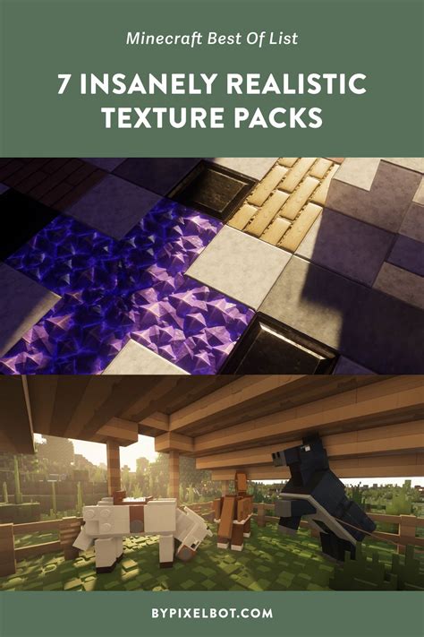 Image result for Minecraft Realistic Texture Pack Java