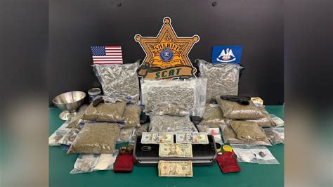 Deputies seize drugs, guns during multi-parish operation targeting ...