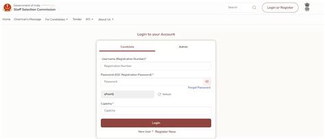SSC One Time Registration (OTR) Form 2024: वन टाइम रजिस्ट्रेशन कैसे ...