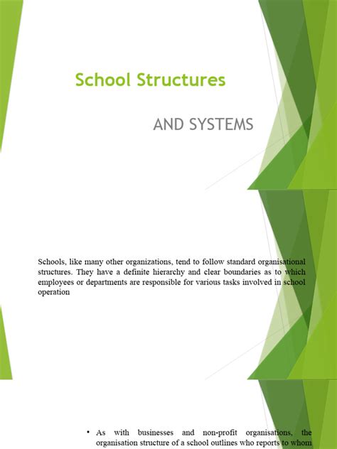 Structure Class School 的图像结果