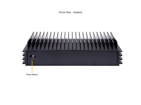 Supermicro | 無風扇嵌入式物聯網伺服器
