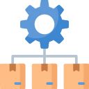 Workflow process Icons & Symbols