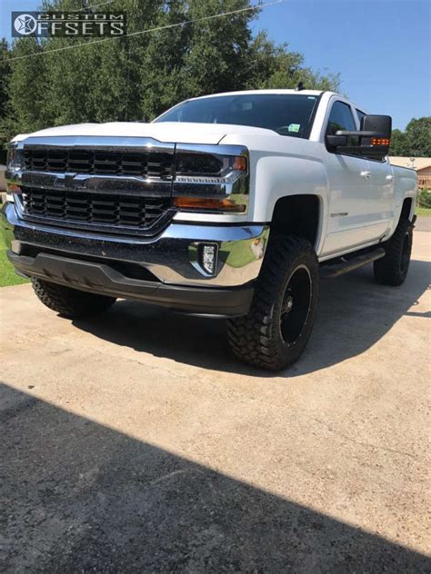Image result for 2017 Silverado Modifications