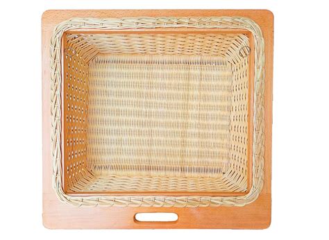 WBS Wicker Basket for Modular Kitchen For Vegetables and Fruits Storage ...