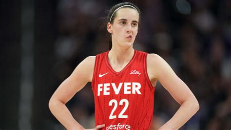 Caitlin Clark injury update: Fever star to miss Commissioner's Cup