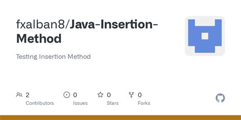 API Insert Method Java 的图像结果