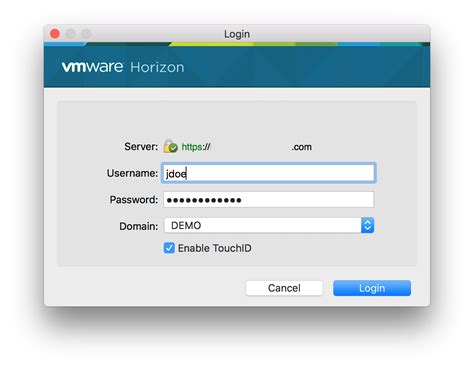 Image result for VMware Horizon Client Tutorial