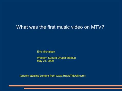 Drupal Video Module 的图像结果