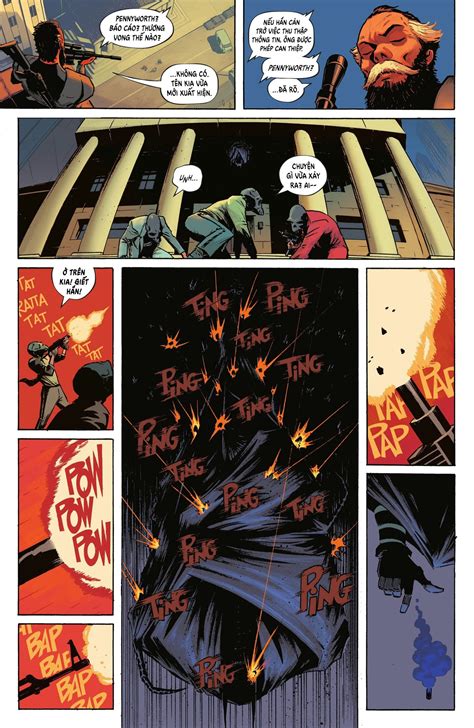 Absolute Batman #1 – Làng Geek