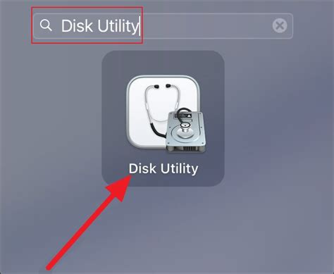 Image result for Disk Utility Mac