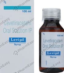 Levipil Oral Syrup: Uses, Side-effects, Price, Dosage & More Info ...
