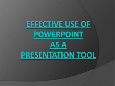 PowerPoint Utilisation 的图像结果