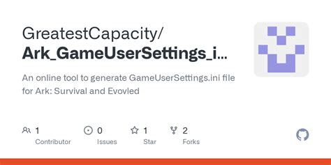 Image result for How to Edit GameUserSettings.ini