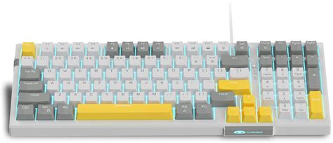 Compact 80% Mechanical Gaming Keyboard,Hot-Swappable India | Ubuy