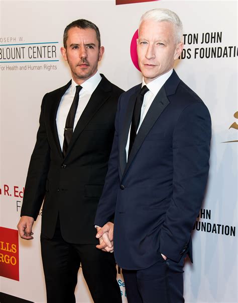 Who is Benjamin Maisani, Anderson Cooper’s on again/off again boyfriend ...