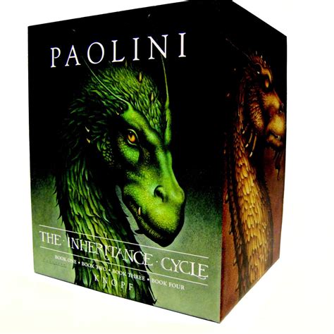 The Inheritance Cycle 4-Book Hard Cover Boxed Set | Retail Maharaj
