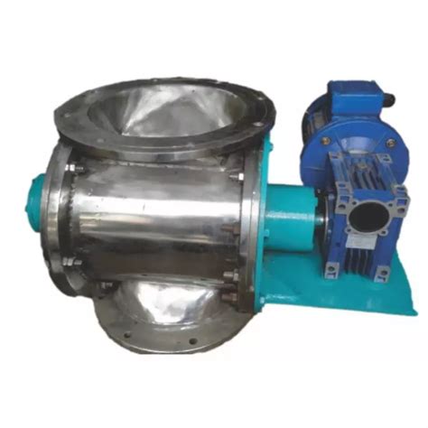 Rotary Air Lock Valves Supplier In Bhilai - Triveni Engineering