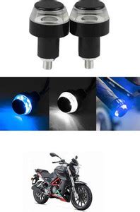DeepShakshi AUTOMOTIVE Handle Light Multicolor For DSK Benelli TNT 25 ...