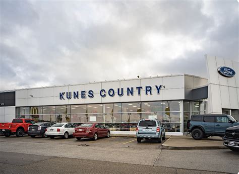 About Kunes Auto Group | Kunes Auto Group