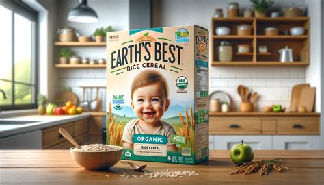 Earth's Best Rice Cereal: Review & Insights