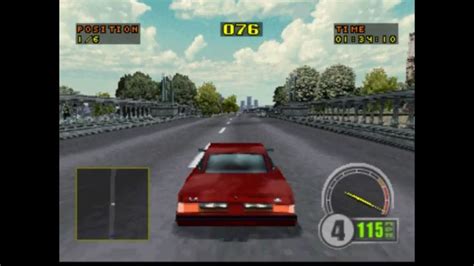 Image result for Test-Drive PSX Gameplay