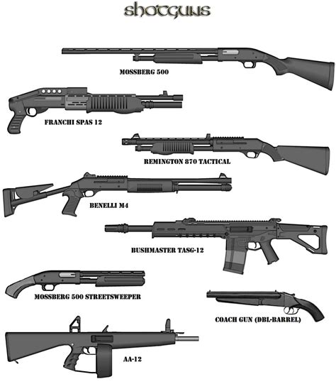 List 96+ Pictures Handgun Types Of Guns With Pictures And Names Updated