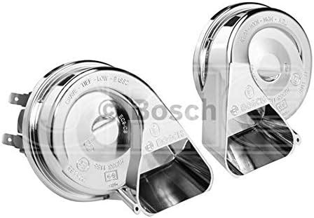 Bosch Horn EC9C Fanfare Wafer Horn : Amazon.in: Car & Motorbike