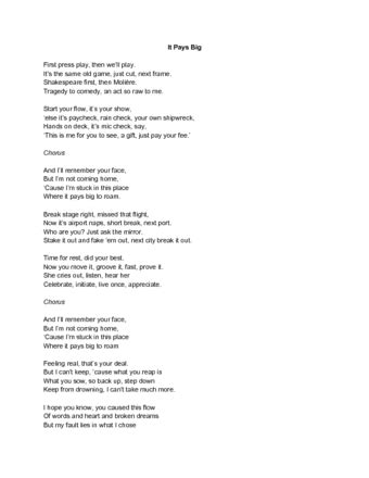 How to Write Rap Rhymes: 15 Steps