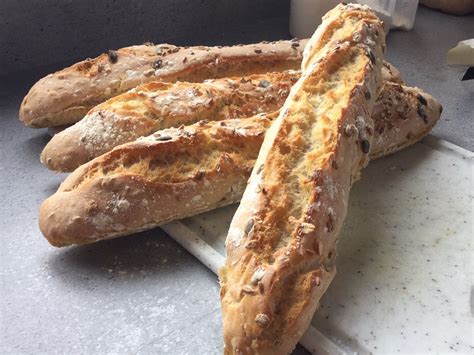 baguette magique recette
