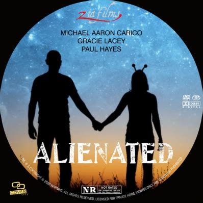 Image result for Alienated Movie DVD