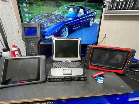 GM Tech 2 Scanner Equivalent? - CorvetteForum - Chevrolet Corvette Forum Discussion