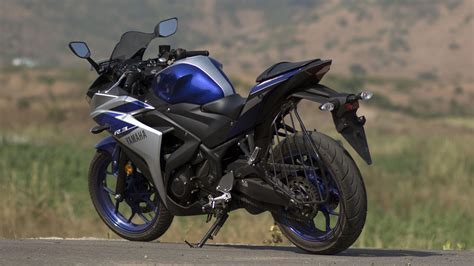 Yamaha YZF-R3 2015 STD Compare Bike Photos - Overdrive
