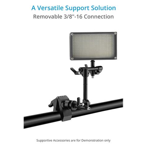 Proaim Snaprig Super Clamp Pro with Grip Joint | Fits 50mm Speed Rails ...