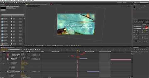 After Effects Special Effects Tutorial 的图像结果