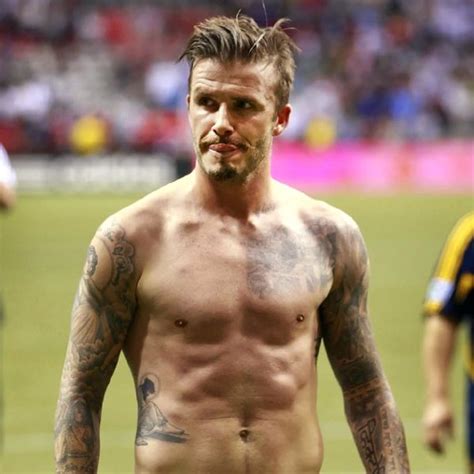 David Beckham Porn Pictures Soccer