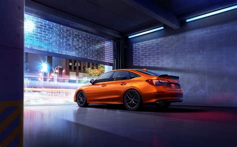 All-New 2022 Honda Civic Si Breaks Cover With 200 HP, Standard Six-Speed Manual - autoevolution